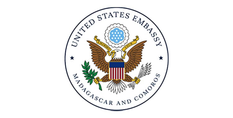 US embassy Logo