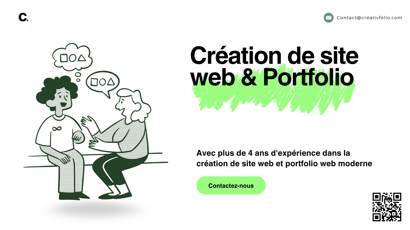 Thumbnail of Présentation - Création de Portfolios et Sites Web à Maurice
